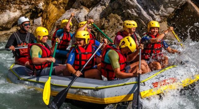 Rafting