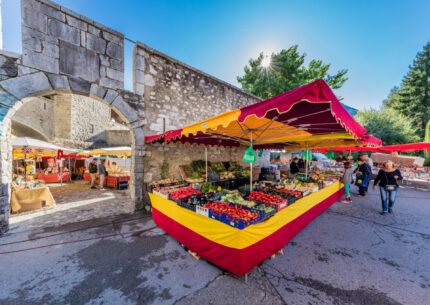Restauration et Gastronomie dans le verdon