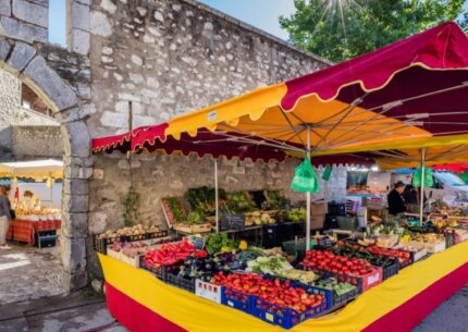 Restauration et Gastronomie dans le verdon