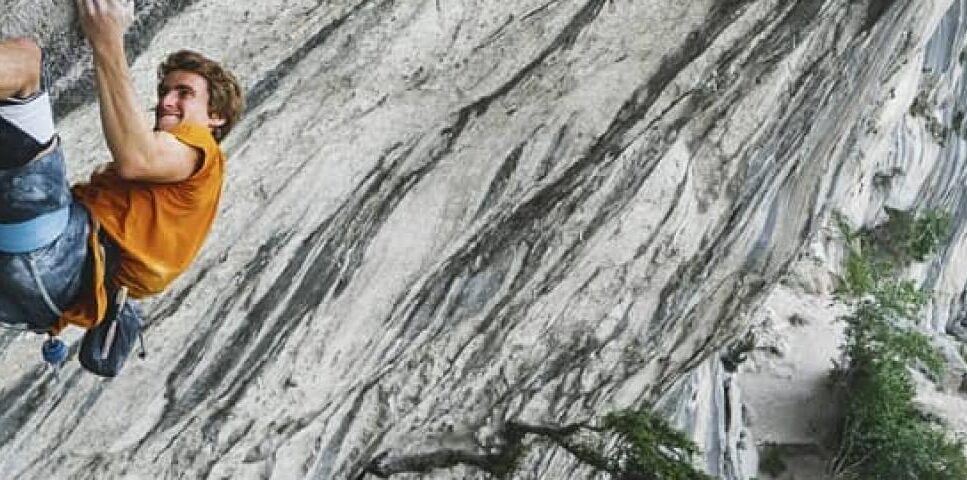 Seb Bouin réussit le deuxième 9c du monde dans les Gorges du Verdon