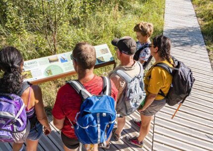 Sentiers des pêcheurs