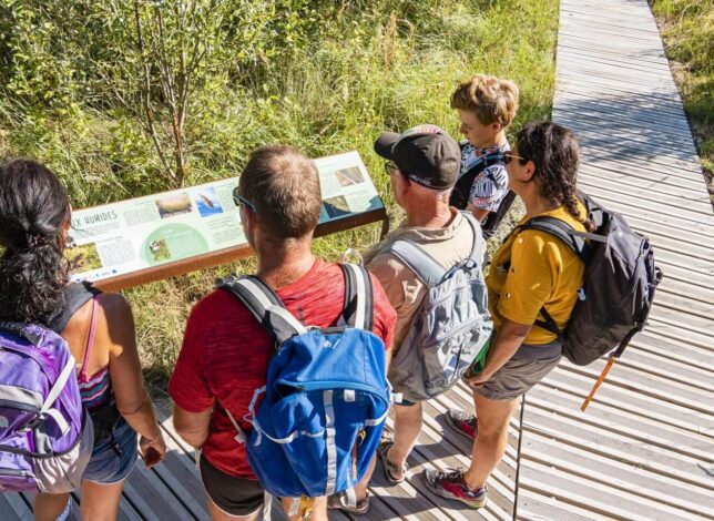 Sentiers des pêcheurs