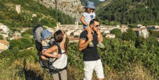 Des randonnées secrètes et familiales