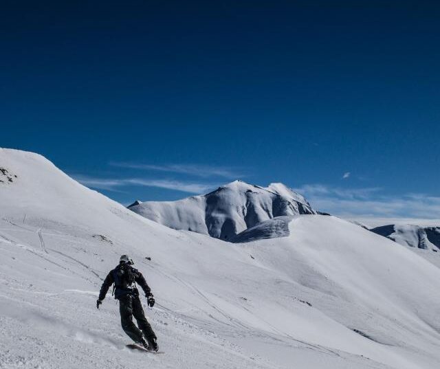 Snowboard