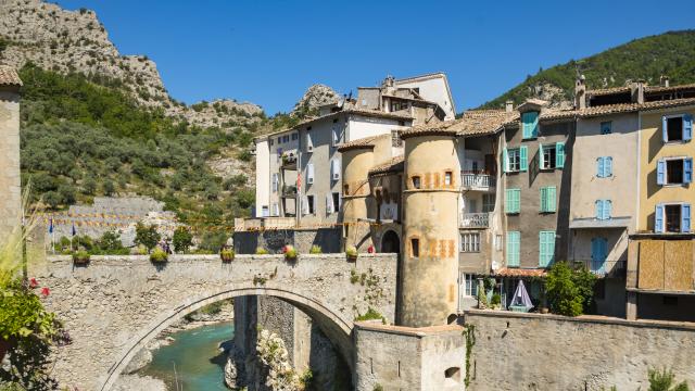 Entrevaux