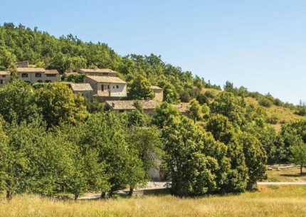 Vallée du Val de Chalvagne
