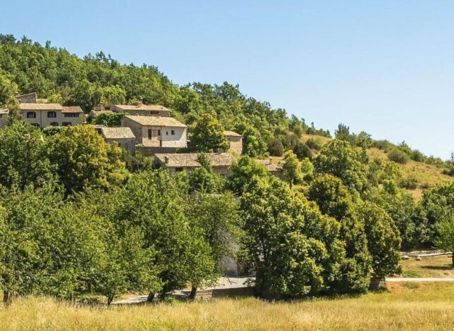 Vallée du Val de Chalvagne