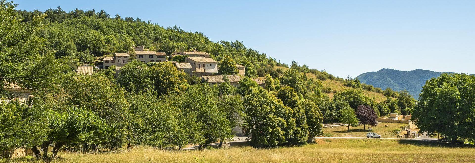 Vallée du Val de Chalvagne