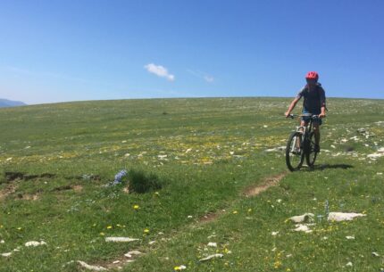 VTT avec assistance électrique