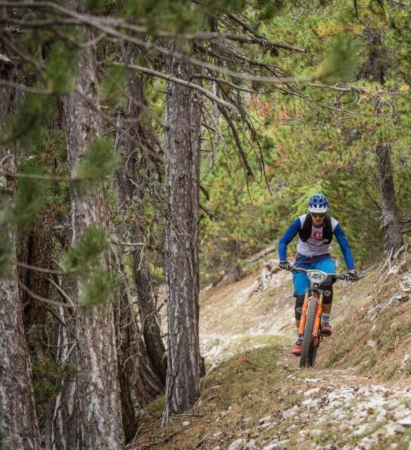 Le Grand Rallye VTT- TransVerdon