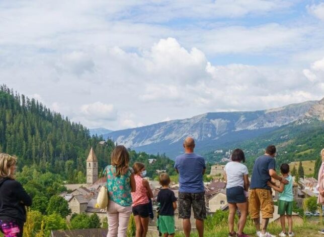 banniere agenda des visites guidées dans le verdon