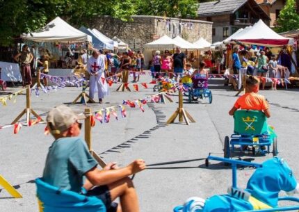 banniere agenda pour les enfants verdon tourisme