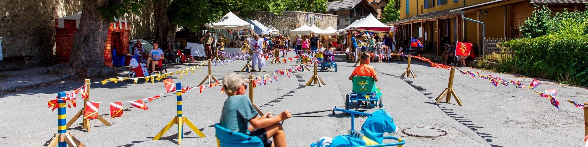 banniere agenda pour les enfants verdon tourisme