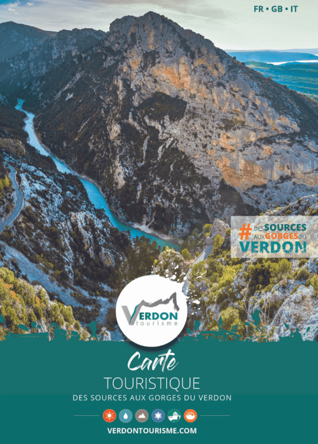 Nos brochures - Verdon Tourisme