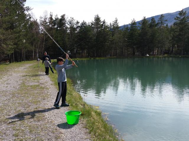 Etang de Roufleiran