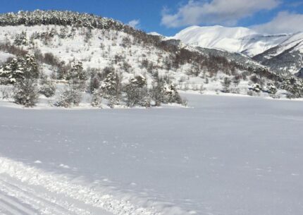 La Colle-Saint-Michel
domaine nordique