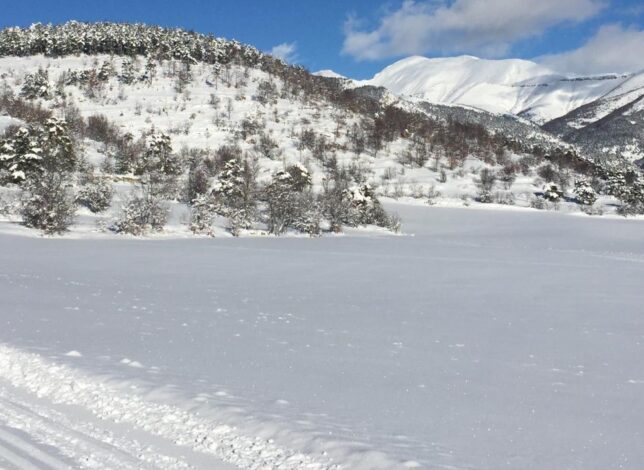 La Colle-Saint-Michel
domaine nordique