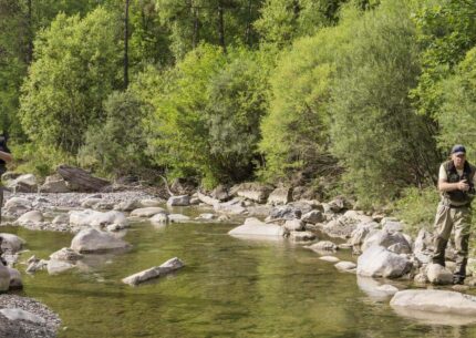 Des lieux halieutiques exceptionnels