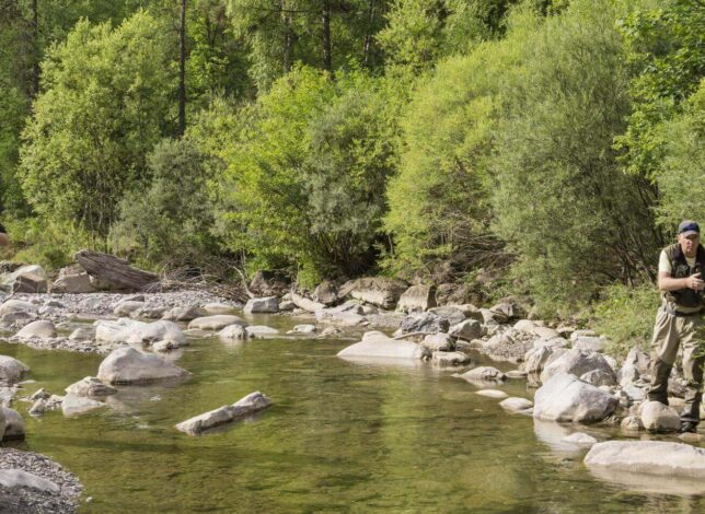Des lieux halieutiques exceptionnels