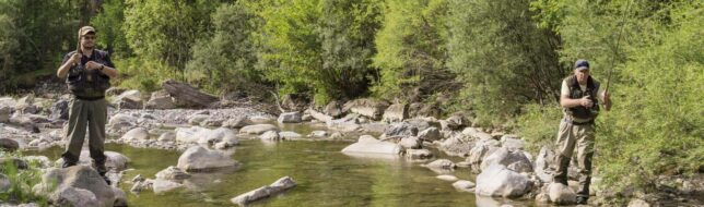 Des lieux halieutiques exceptionnels