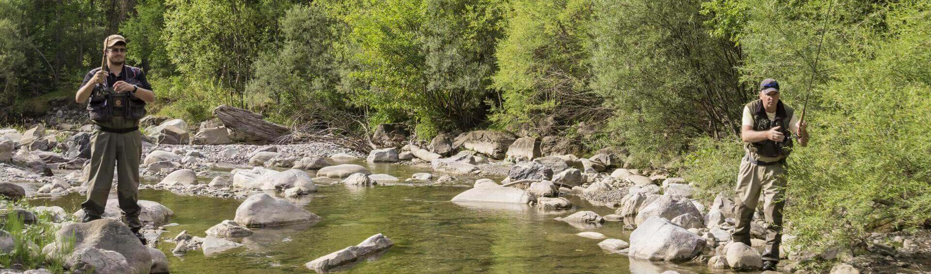 Des lieux halieutiques exceptionnels