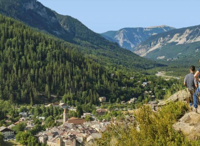 randonnée dans les gorges du verdon
