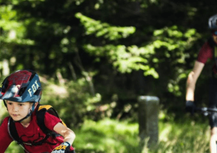 vtt en famille itinéraires