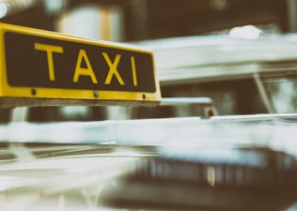 image illustration taxi