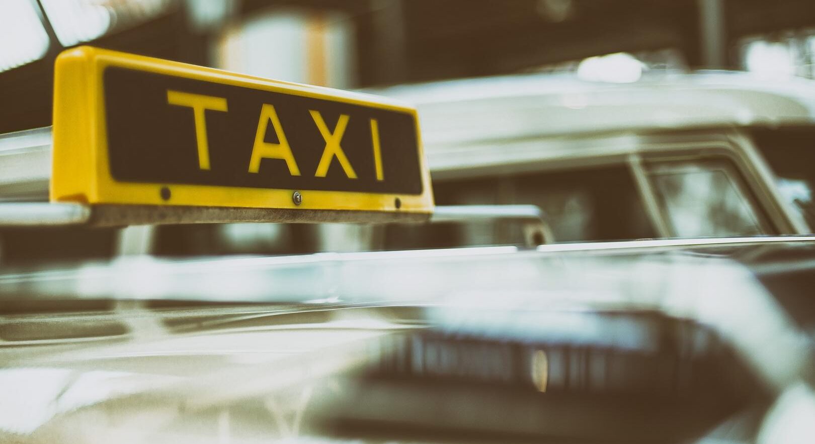 image illustration taxi