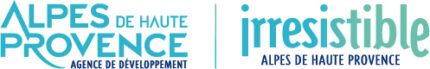 Logo Alpes-de-Haute-Provence Tourisme