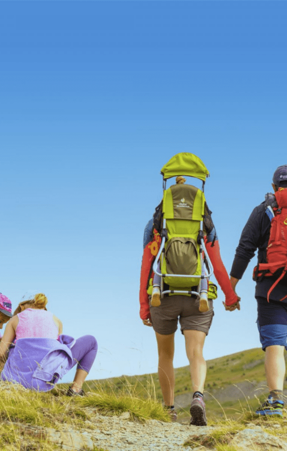 Ballade au lac d'Allos