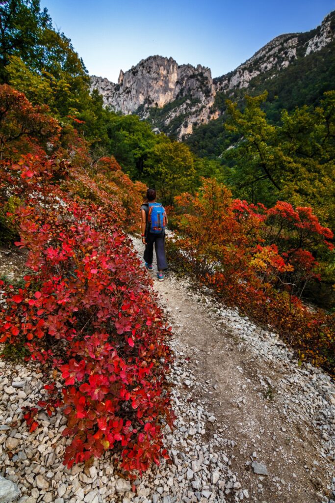 randonnée dans les Alpes-de-Haute-Provence