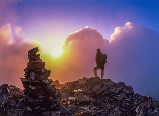 Trail Retrouvance dans le Haut-Verdon