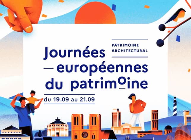 42e Journées européennes du patrimoine dans le Verdon