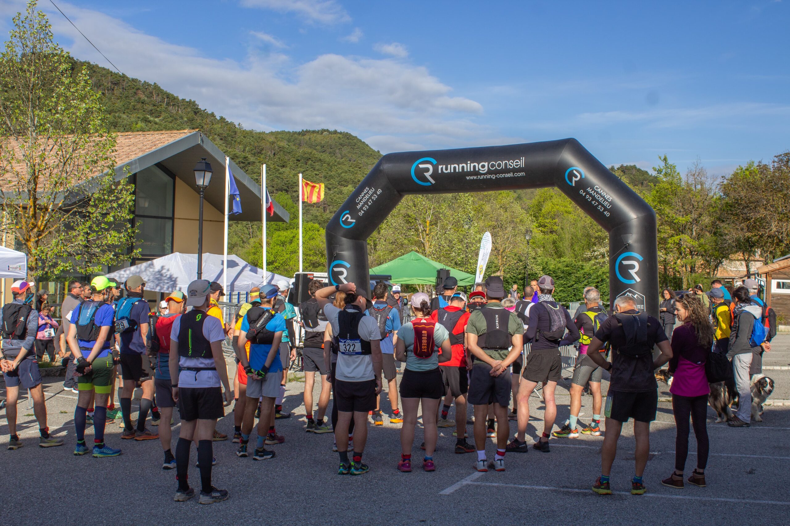 lien évènements trail verdon