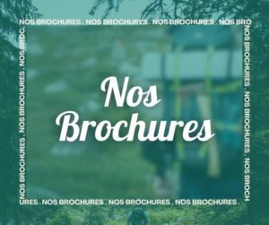 Card Nos brochures Verdon Tourisme