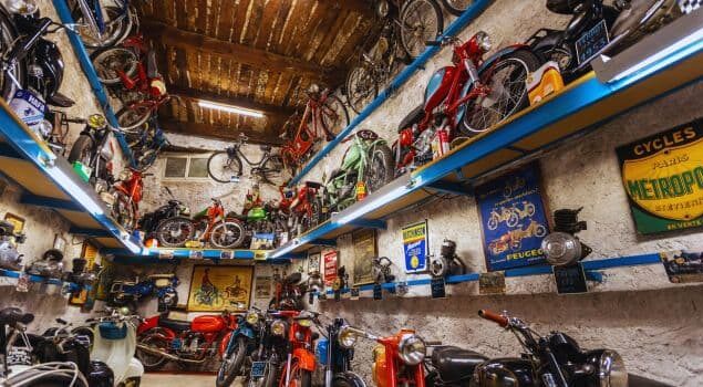 Visite guidée du patrimoine dans le Verdon