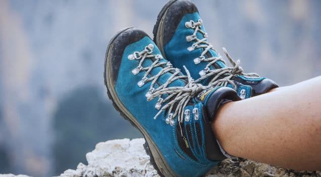 Activités sportives dans le Verdon, randonnée et escalade