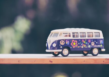Avec mon camping-car ou mon van