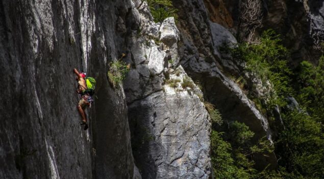 Cards - Escalade dans le Verdon