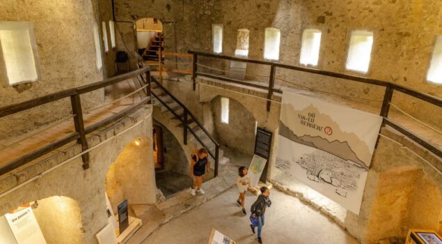 Cards - Expositions - Fort_de_Savoie_Colmars