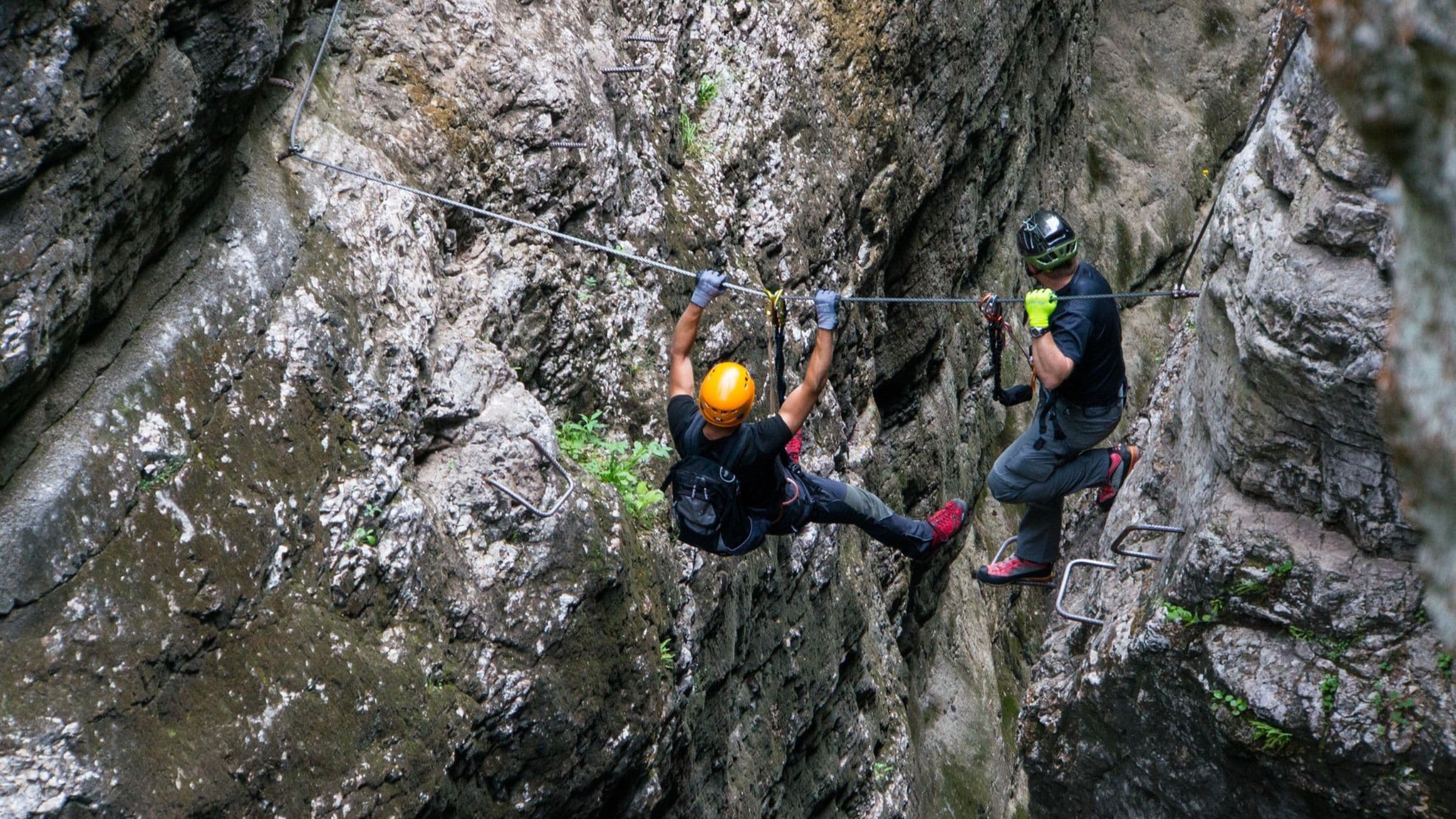 Ferrata – waldweitweb-austria-812261_1920