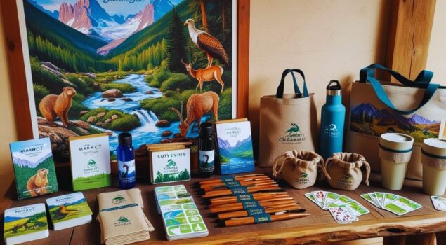 Cards - Goodies et souvenirs du Verdon