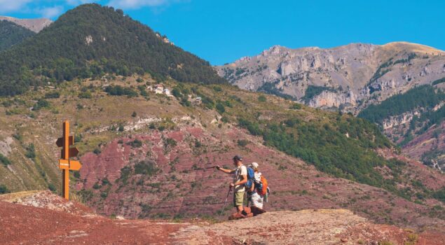 Gorges de Daluis - ©Philippe Murtas