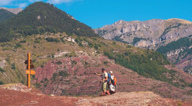 Gorges de Daluis - ©Philippe Murtas