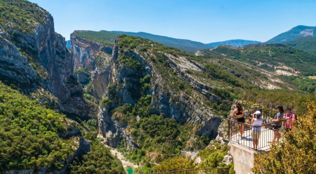Gorges du Verdon©Philippe-Murtas