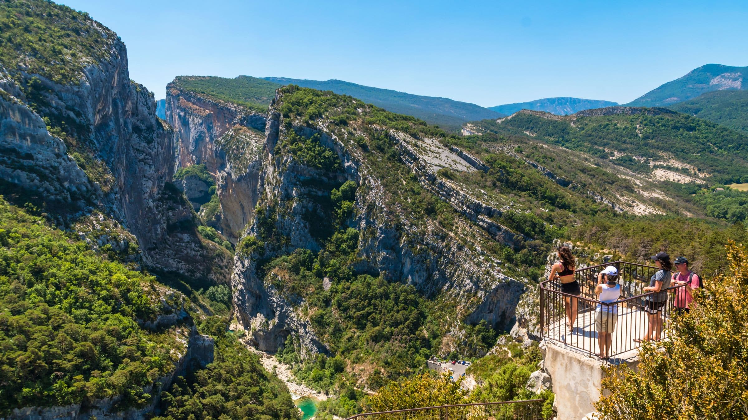 Gorges du Verdon – ©Philippe Murtas