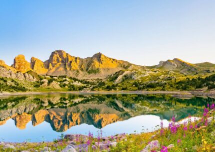 Lac d'Allos - ©Philippe Murtas