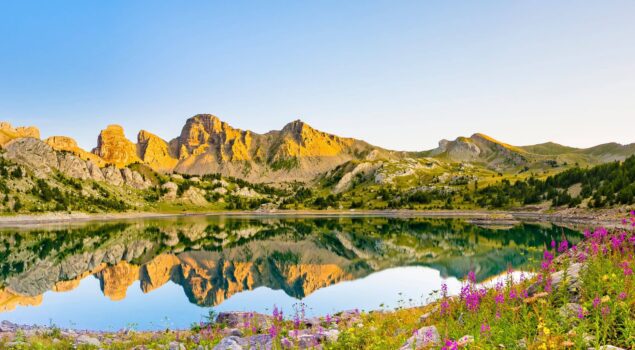 Lac d'Allos - ©Philippe Murtas