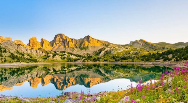 Lac d'Allos - ©Philippe Murtas